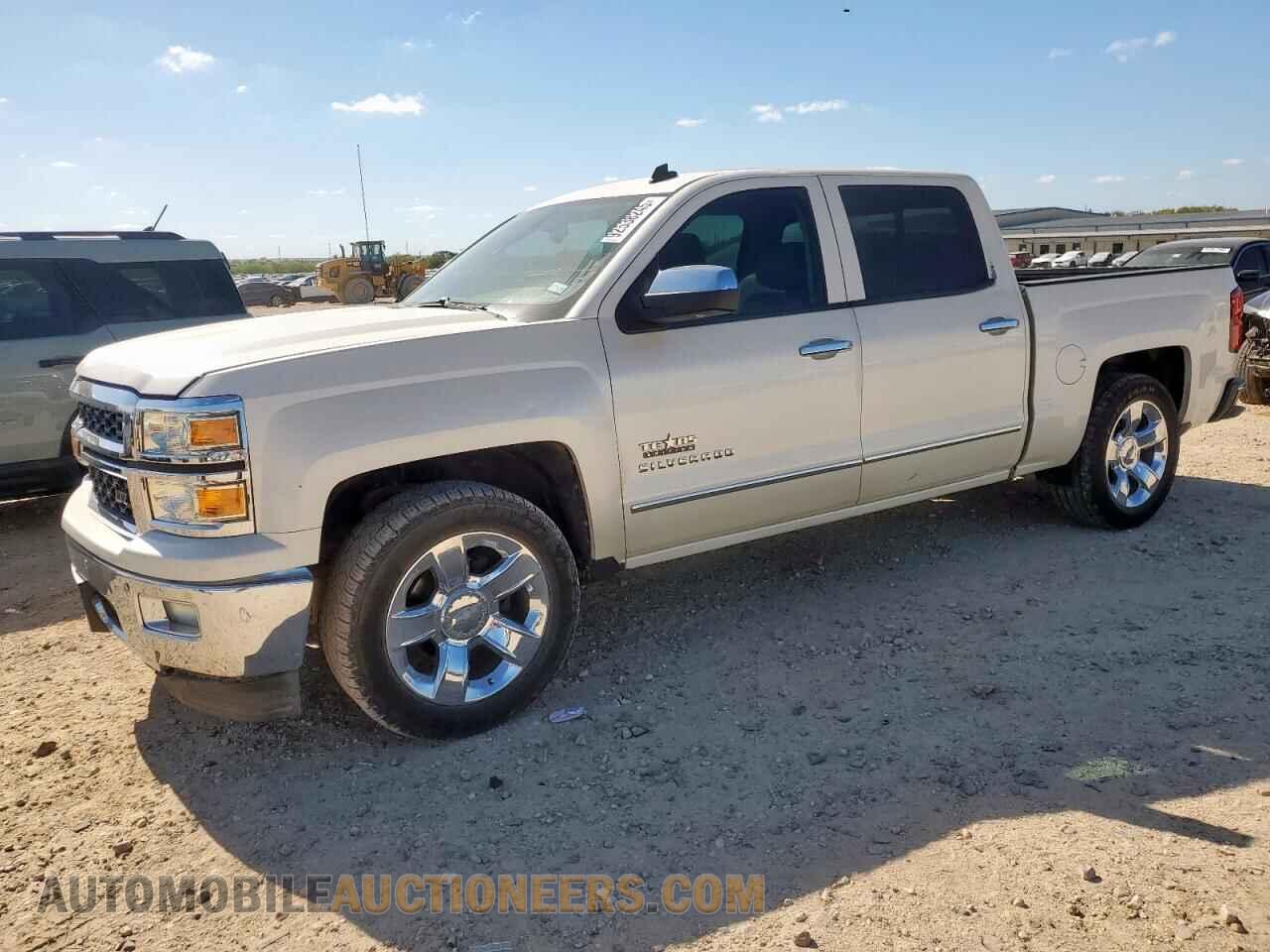 3GCPCSEC1EG165692 CHEVROLET ALL Models 2014