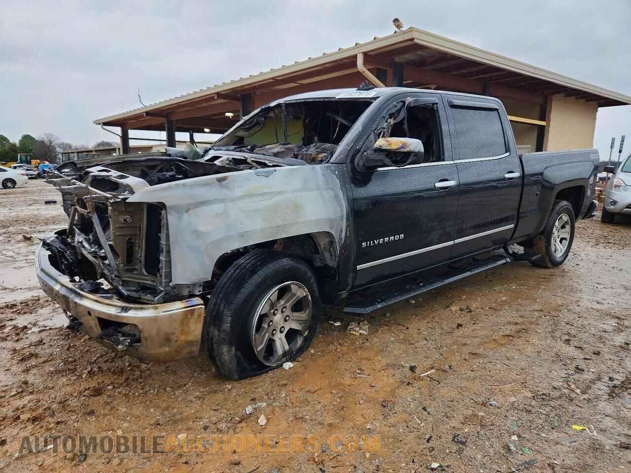 3GCPCSEC1FG204685 CHEVROLET ALL Models 2015