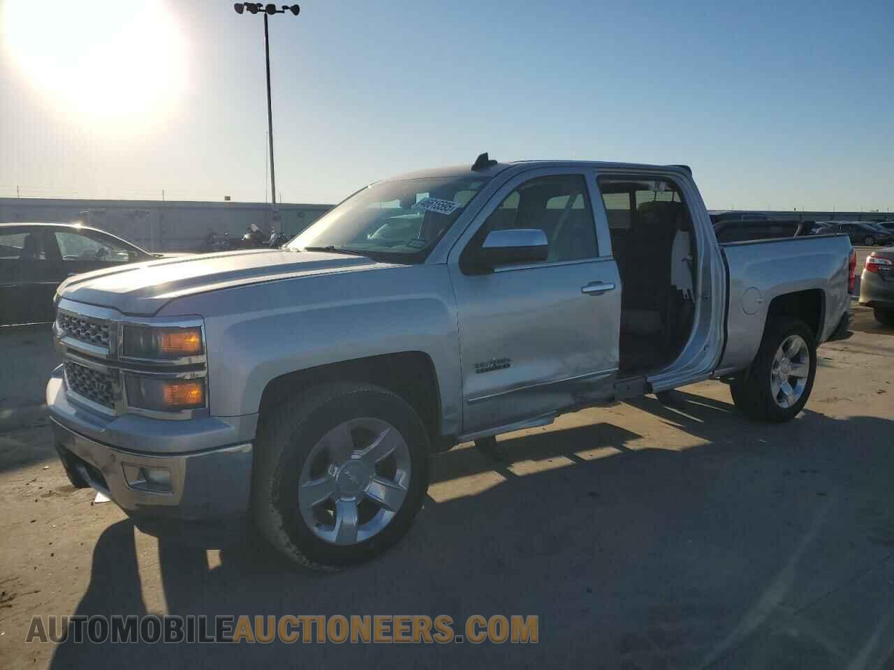 3GCPCSEC1FG400299 CHEVROLET ALL Models 2015