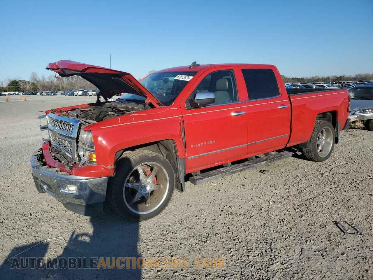 3GCPCSEC1FG409200 CHEVROLET ALL Models 2015