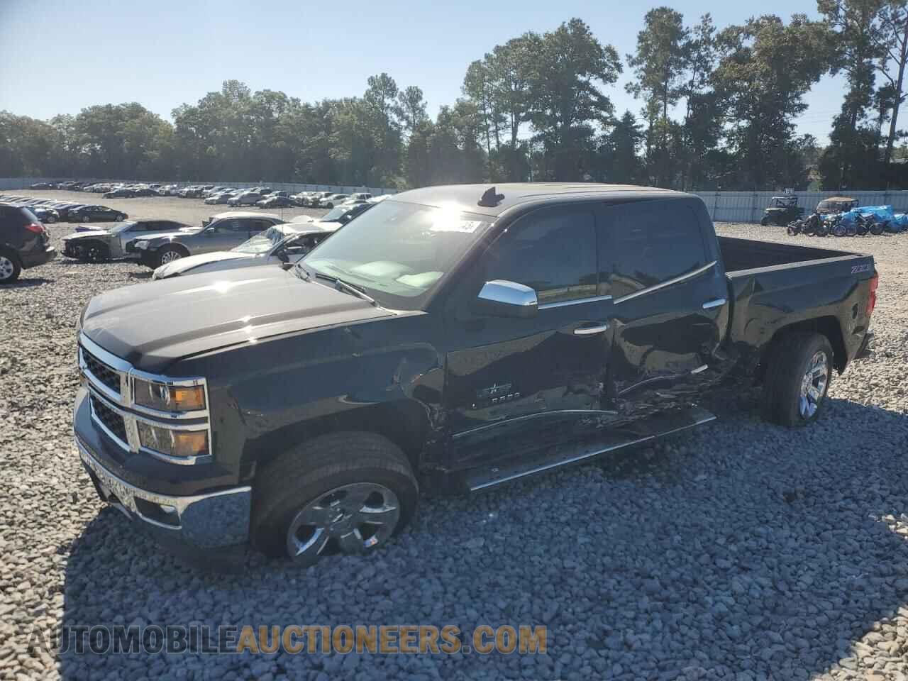 3GCPCSEC1FG482826 CHEVROLET ALL Models 2015