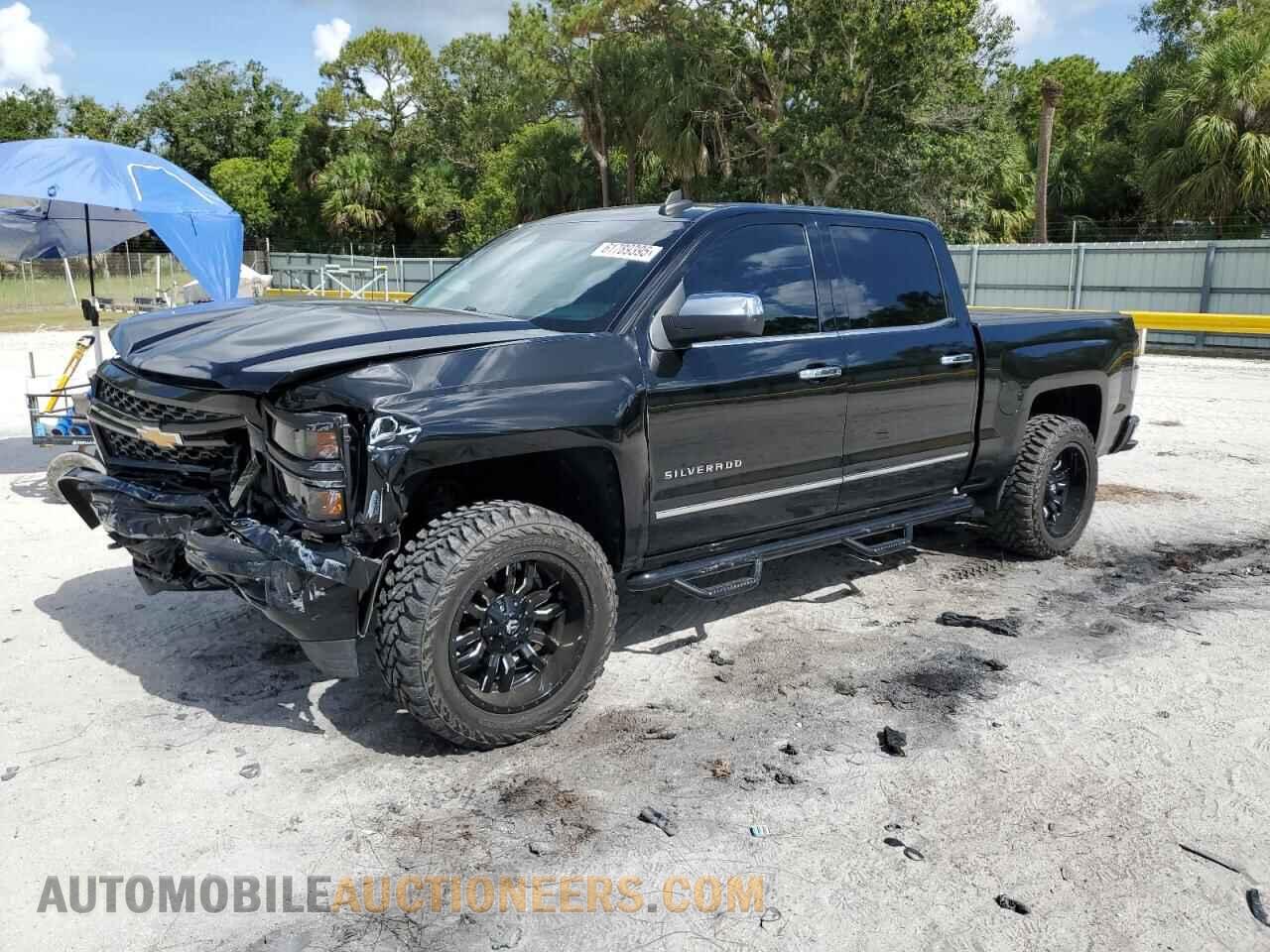 3GCPCSEC1FG493700 CHEVROLET ALL Models 2015