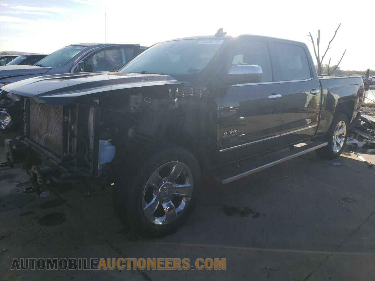 3GCPCSEC1HG385533 CHEVROLET ALL Models 2017
