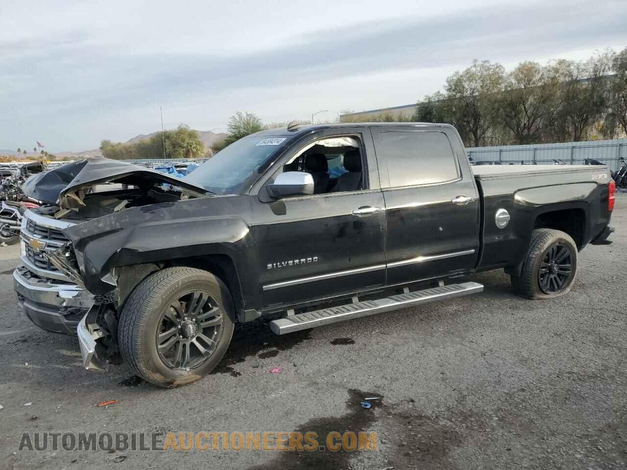 3GCPCSEC2EG101886 CHEVROLET ALL Models 2014