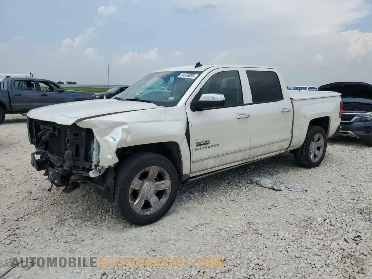 3GCPCSEC2EG178337 CHEVROLET ALL Models 2014