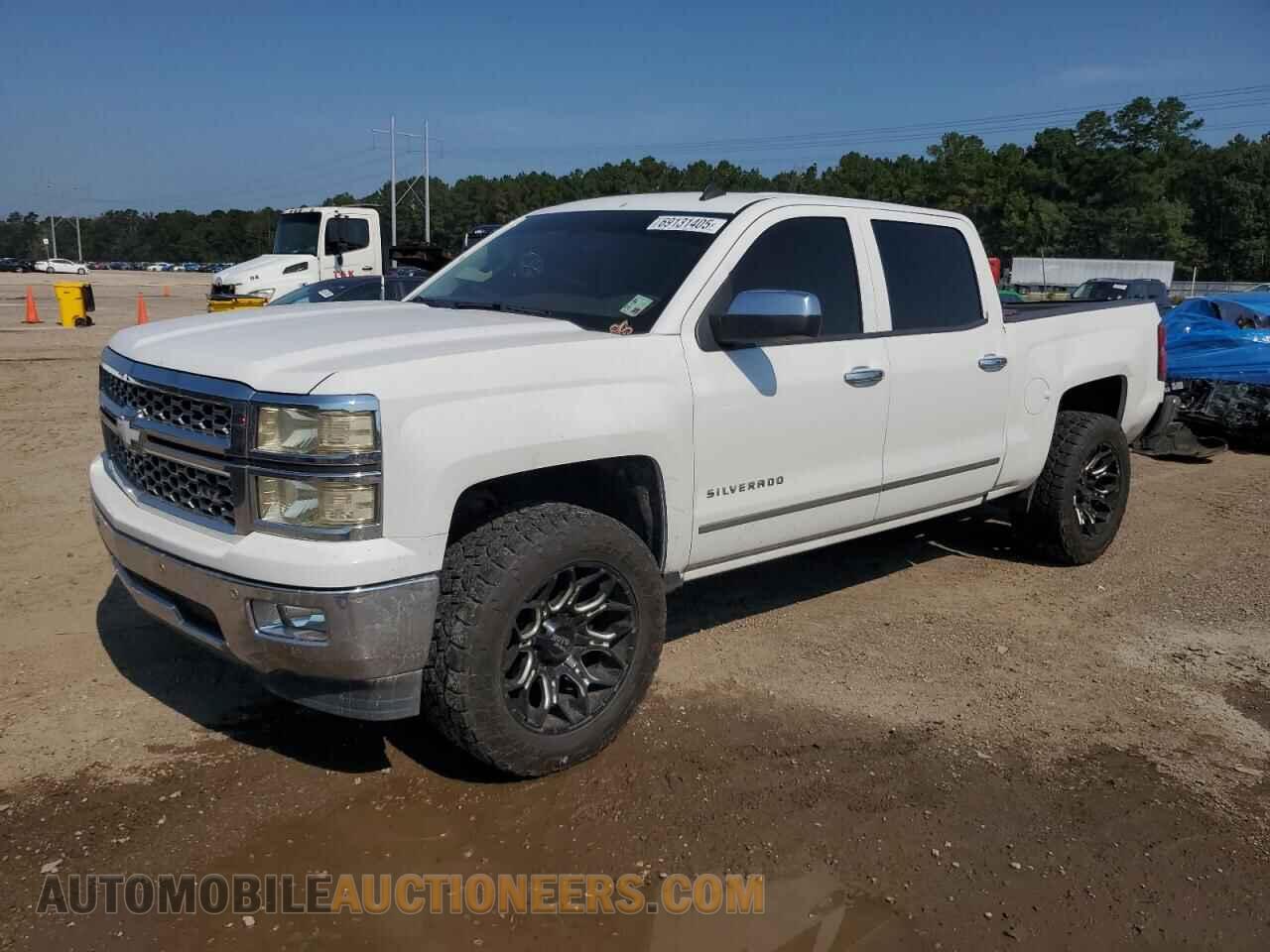 3GCPCSEC2EG193775 CHEVROLET ALL Models 2014