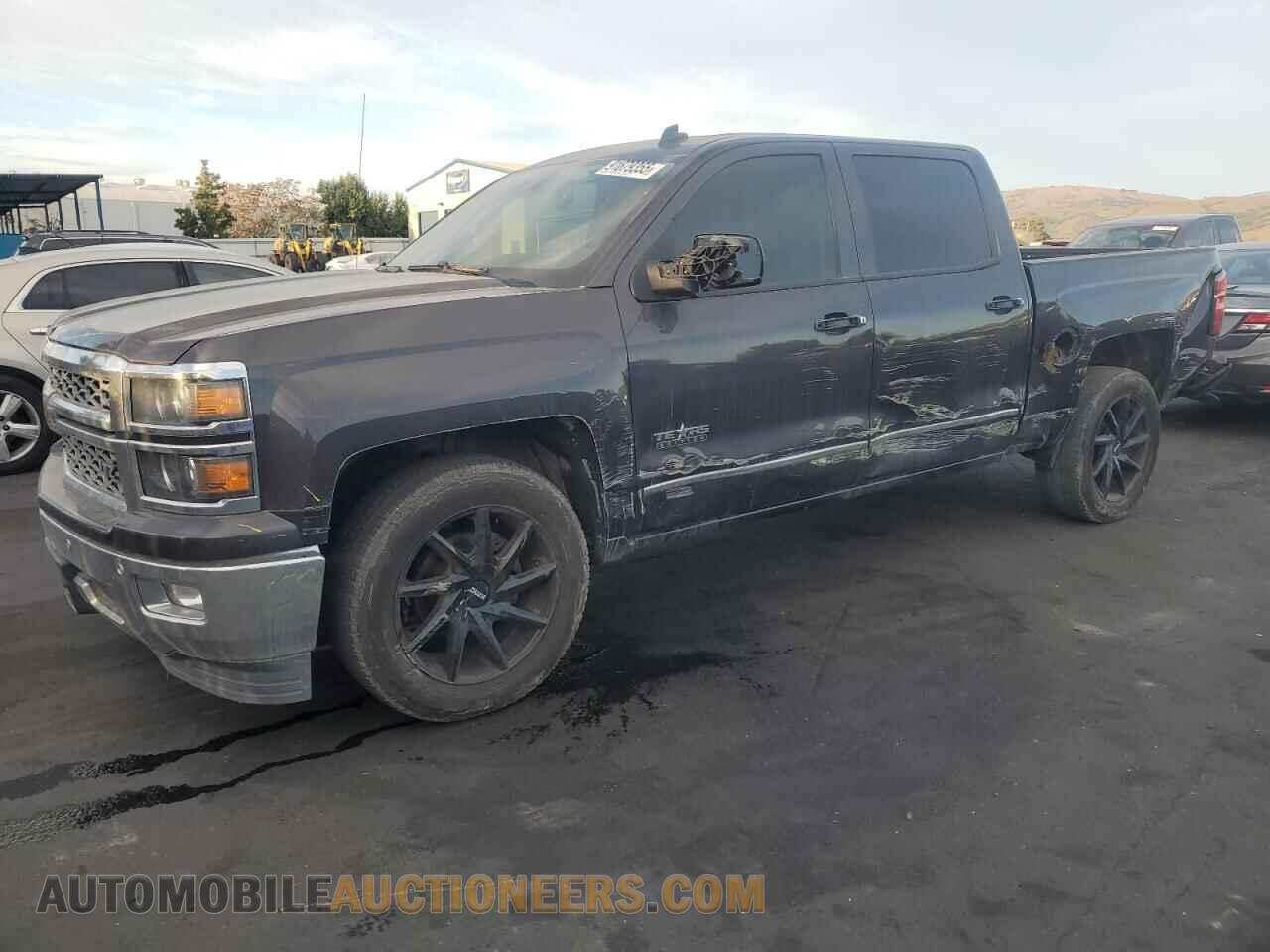 3GCPCSEC2EG308505 CHEVROLET ALL Models 2014