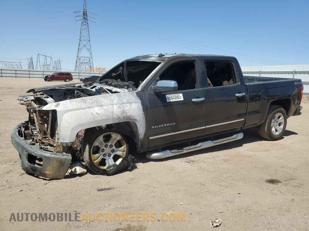 3GCPCSEC2EG378263 CHEVROLET ALL Models 2014