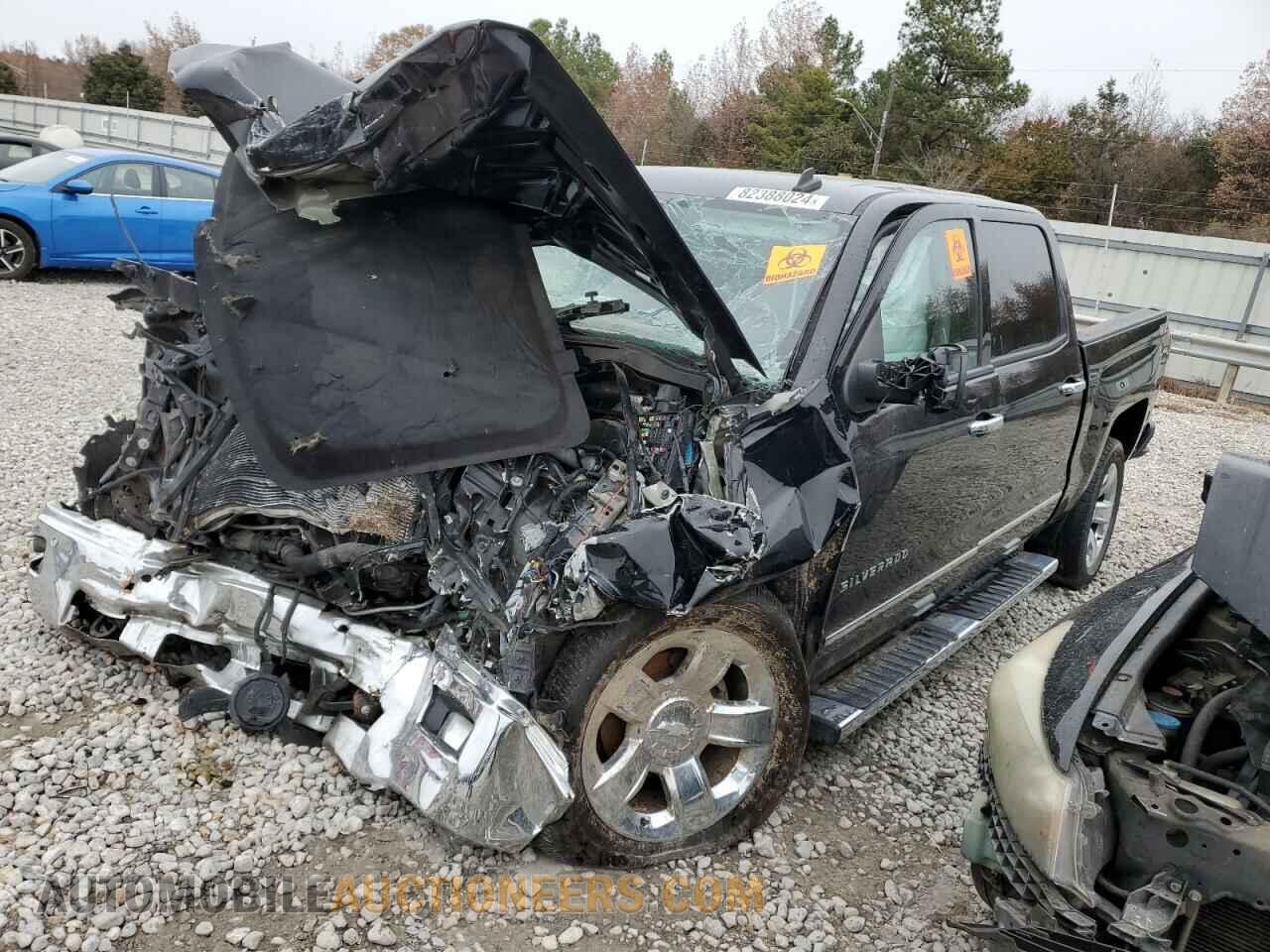 3GCPCSEC2EG560108 CHEVROLET ALL Models 2014