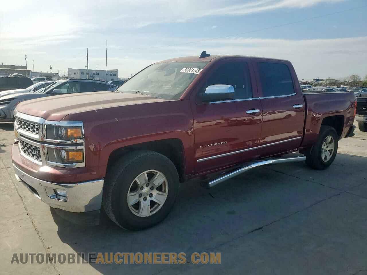 3GCPCSEC2FG181790 CHEVROLET ALL Models 2015