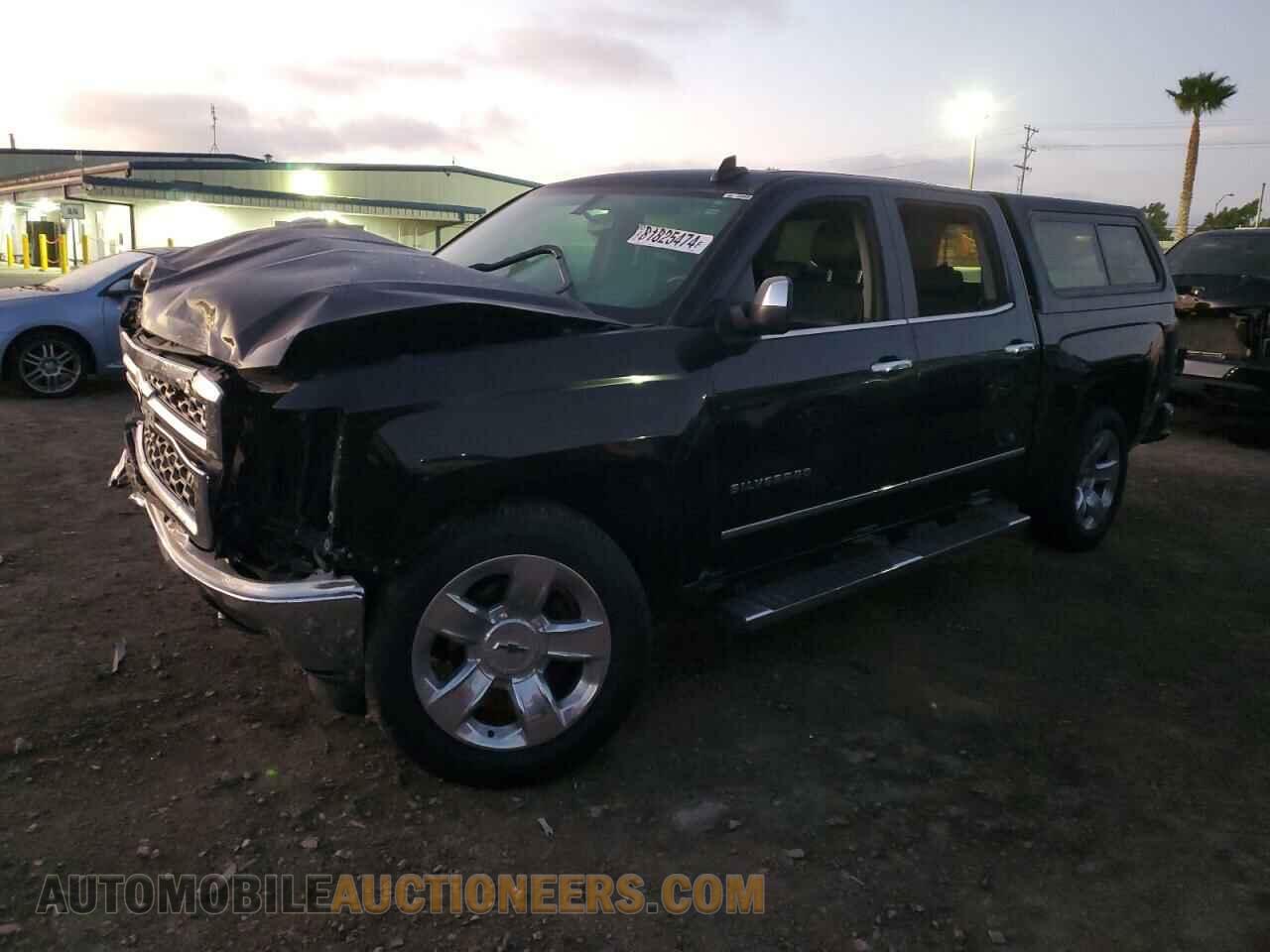 3GCPCSEC2FG206803 CHEVROLET ALL Models 2015