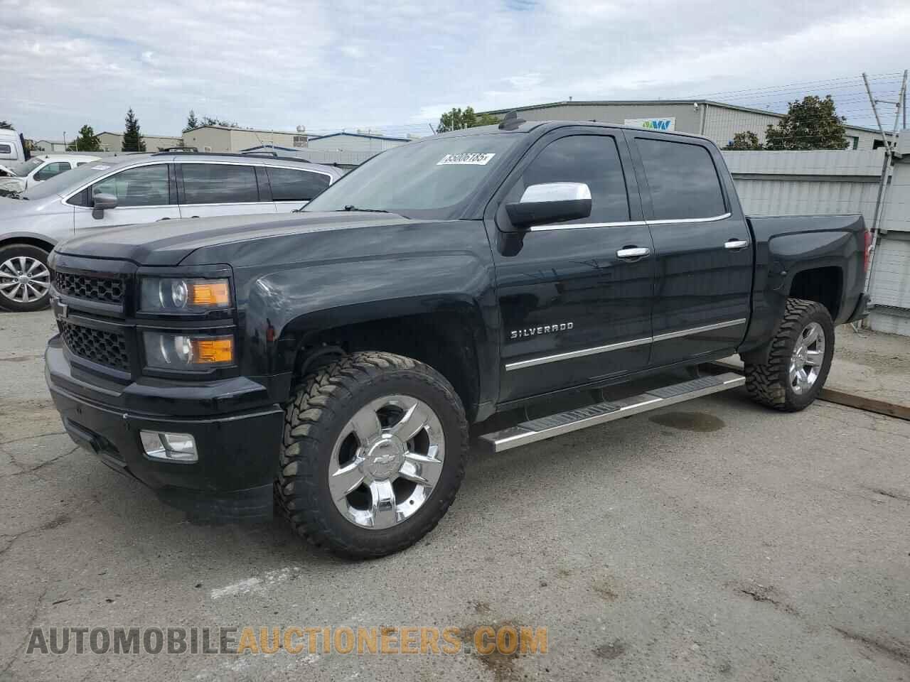 3GCPCSEC2FG288144 CHEVROLET ALL Models 2015