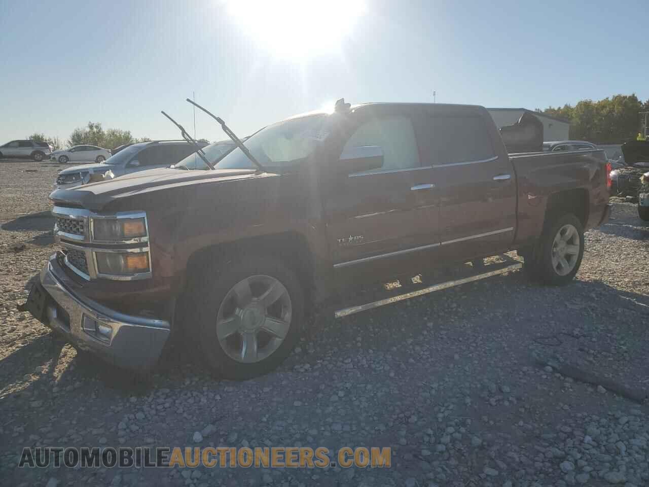 3GCPCSEC2FG468708 CHEVROLET ALL Models 2015