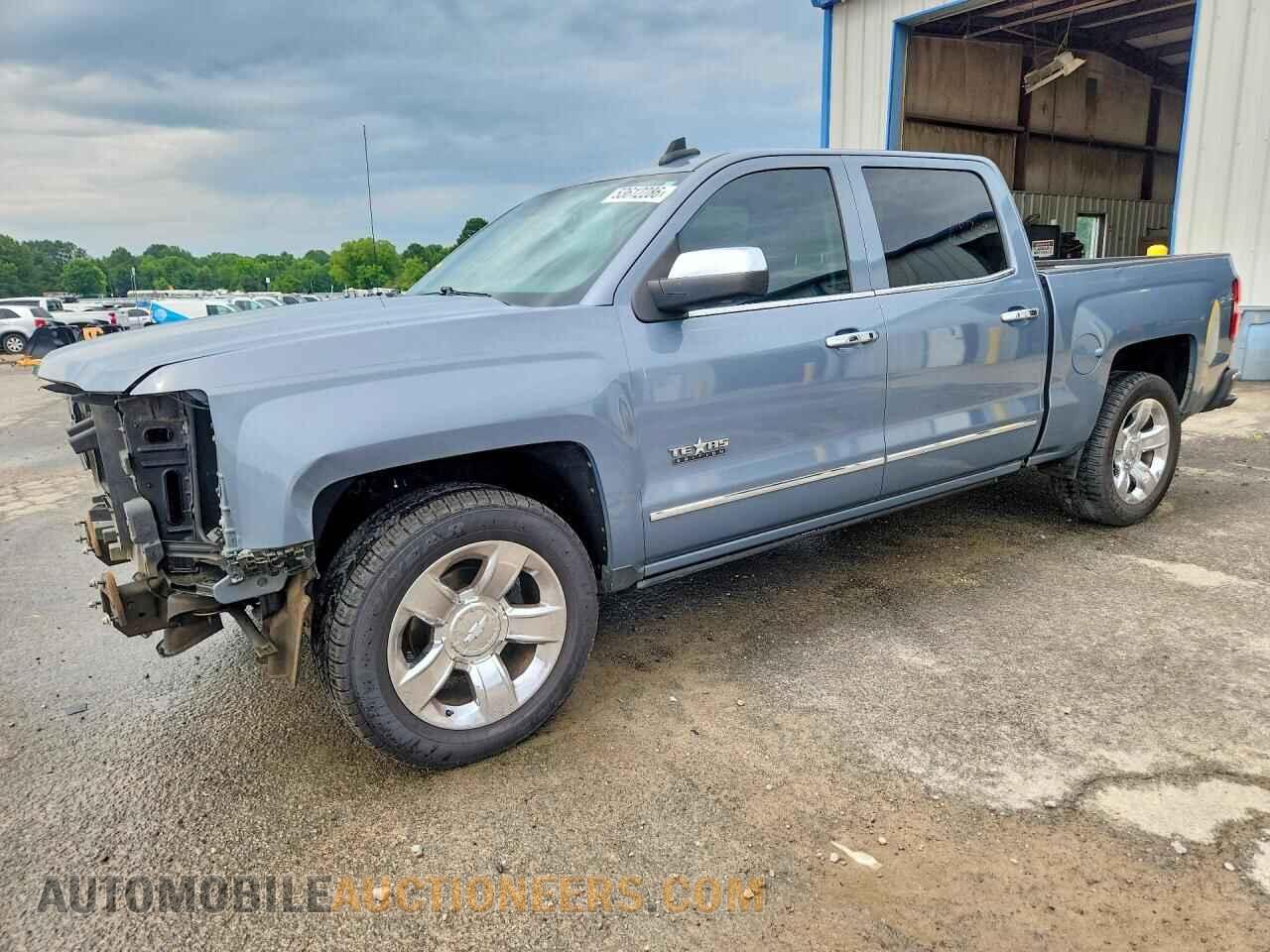 3GCPCSEC2FG491597 CHEVROLET SILVERADO 2015