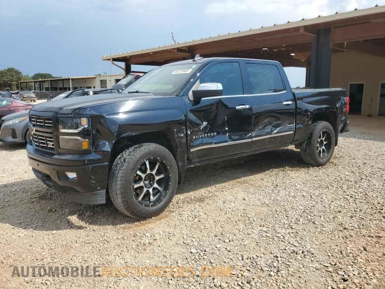 3GCPCSEC2FG510679 CHEVROLET ALL Models 2015