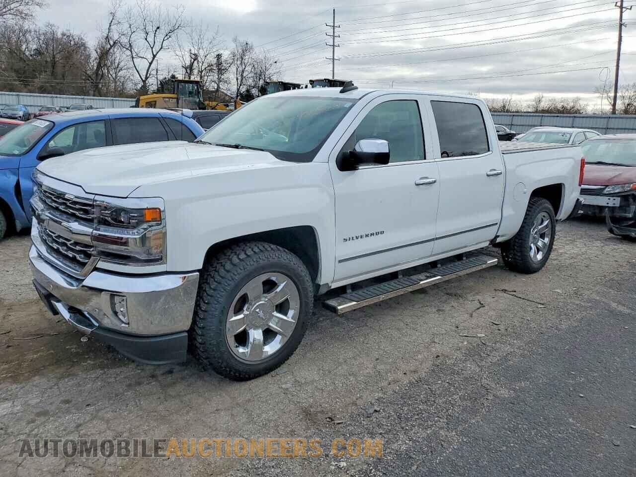 3GCPCSEC2GG224994 CHEVROLET ALL Models 2016