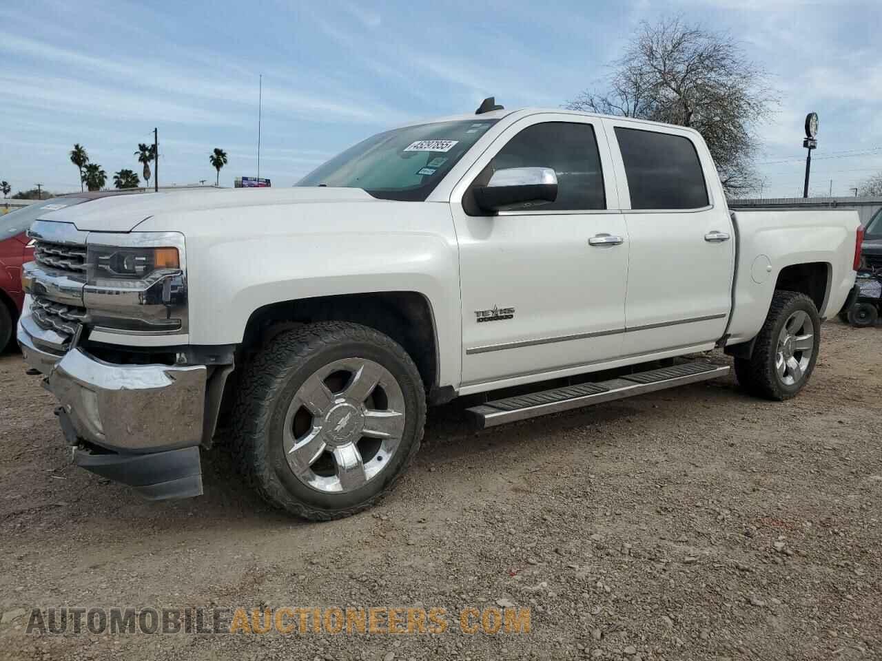 3GCPCSEC2GG373325 CHEVROLET ALL Models 2016