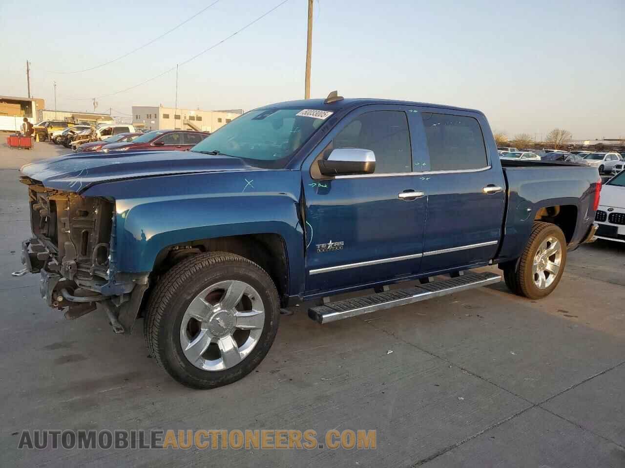3GCPCSEC2GG384650 CHEVROLET ALL Models 2016
