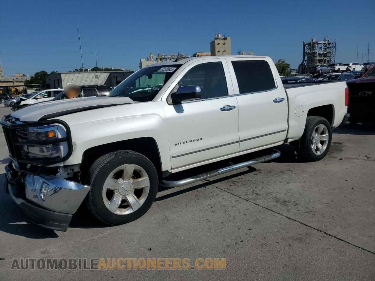 3GCPCSEC2HG337197 CHEVROLET ALL Models 2017