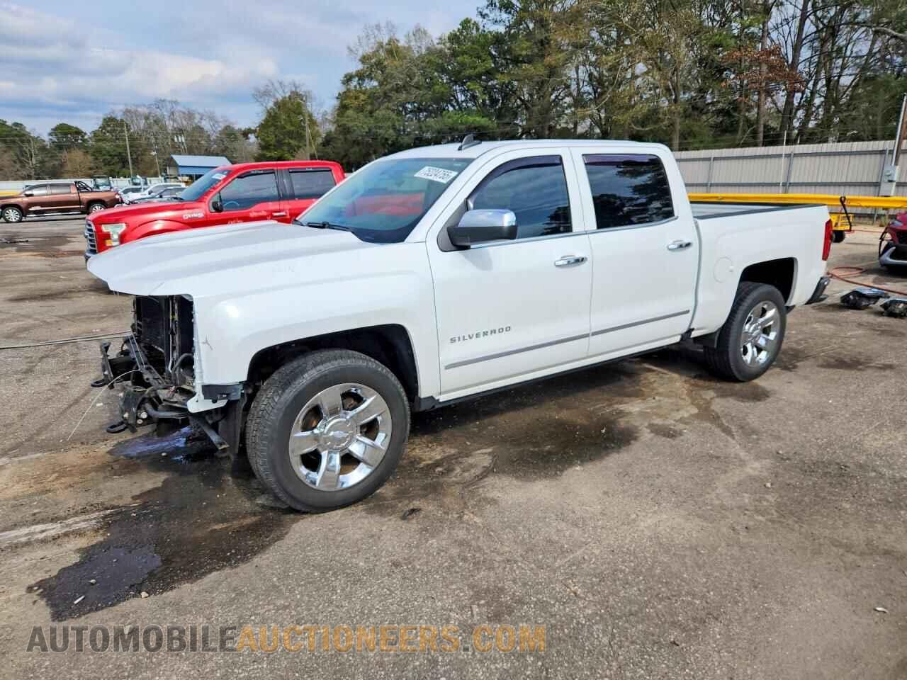 3GCPCSEC2HG429989 CHEVROLET ALL Models 2017