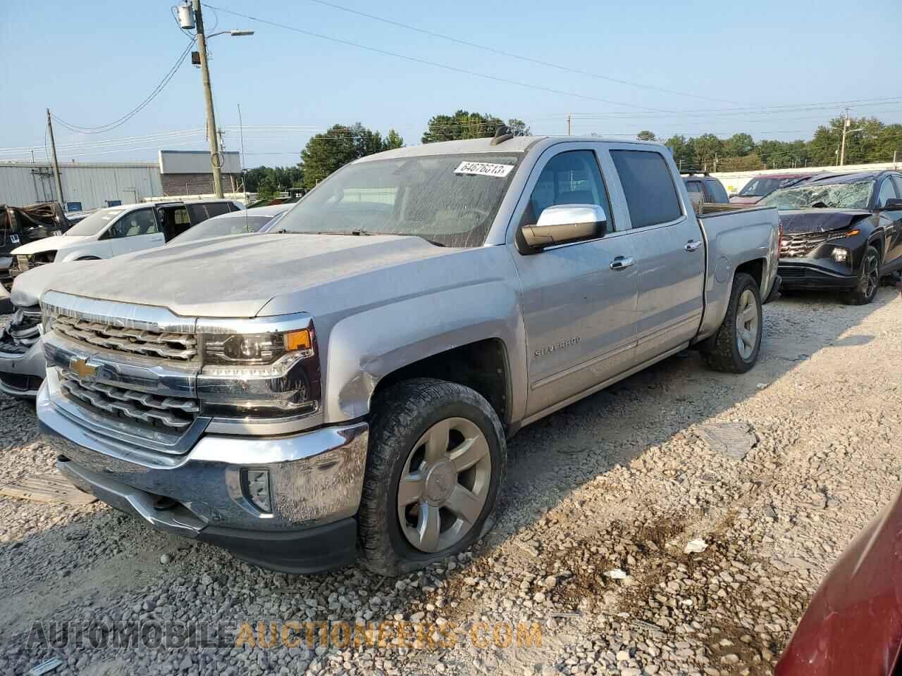 3GCPCSEC2JG390875 CHEVROLET ALL Models 2018