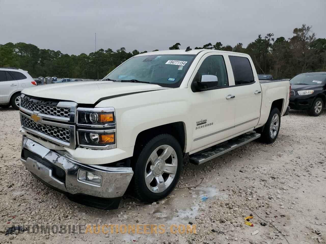 3GCPCSEC3EG167461 CHEVROLET ALL Models 2014