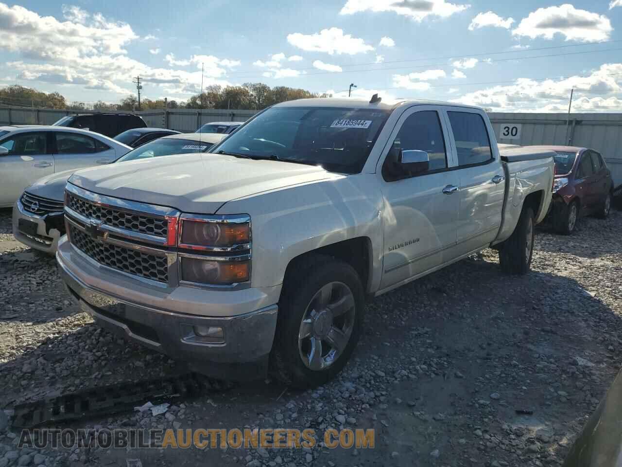 3GCPCSEC3EG186057 CHEVROLET ALL Models 2014