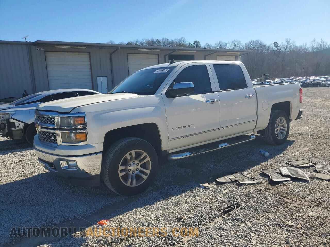 3GCPCSEC3EG417197 CHEVROLET ALL Models 2014