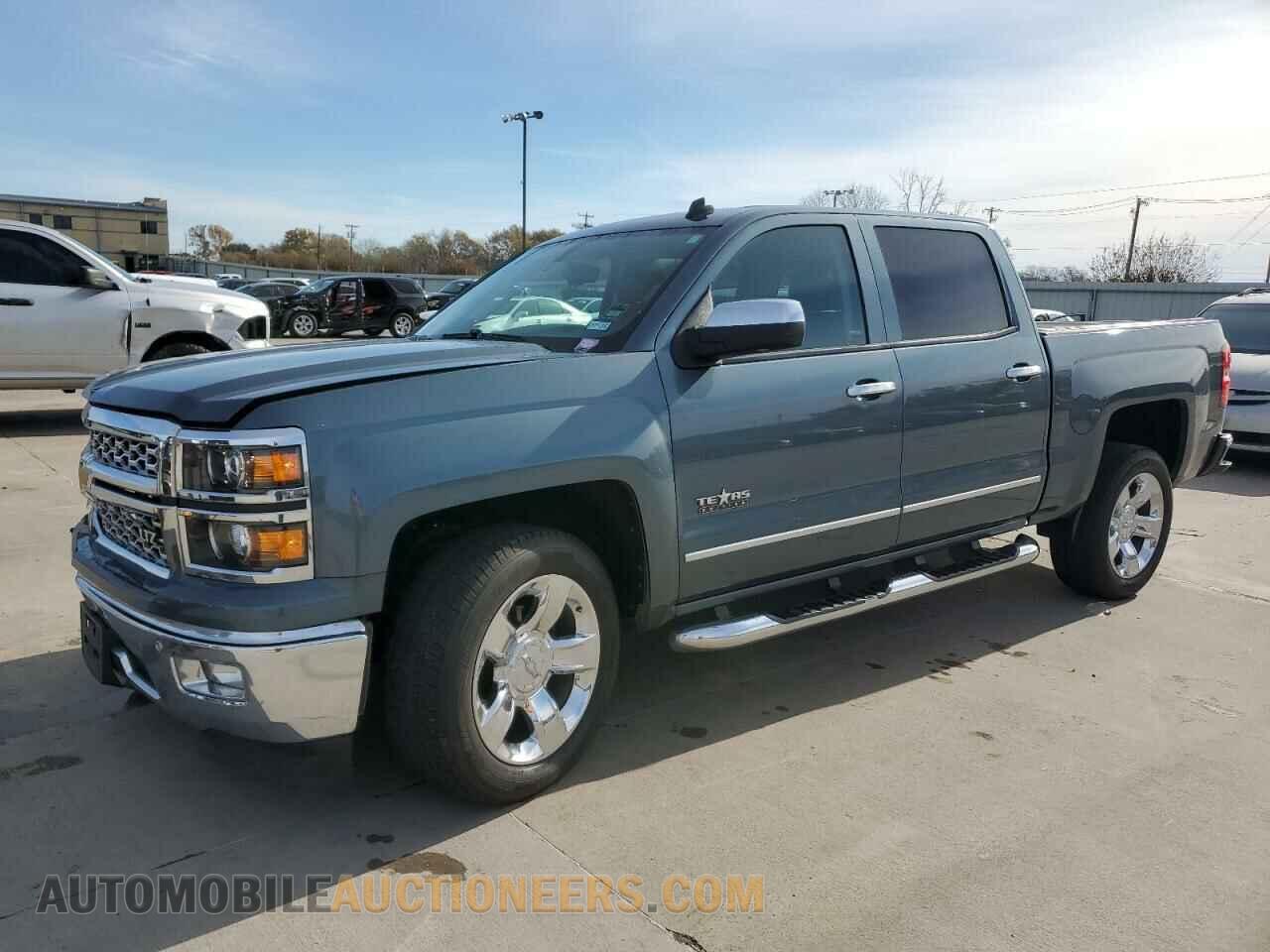 3GCPCSEC3EG436509 CHEVROLET ALL Models 2014