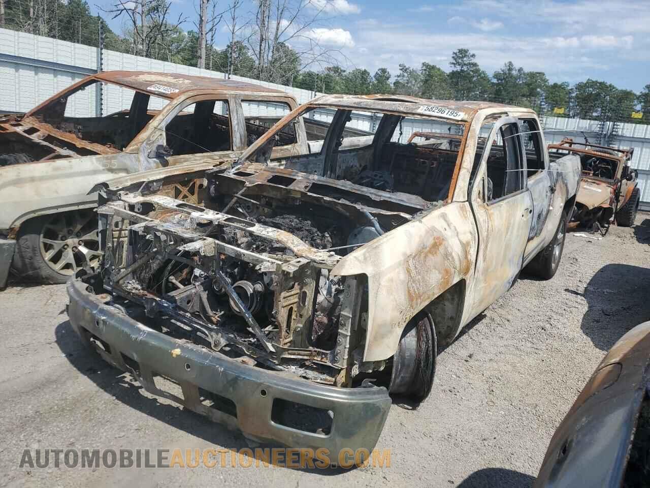 3GCPCSEC3FG119816 CHEVROLET ALL Models 2015