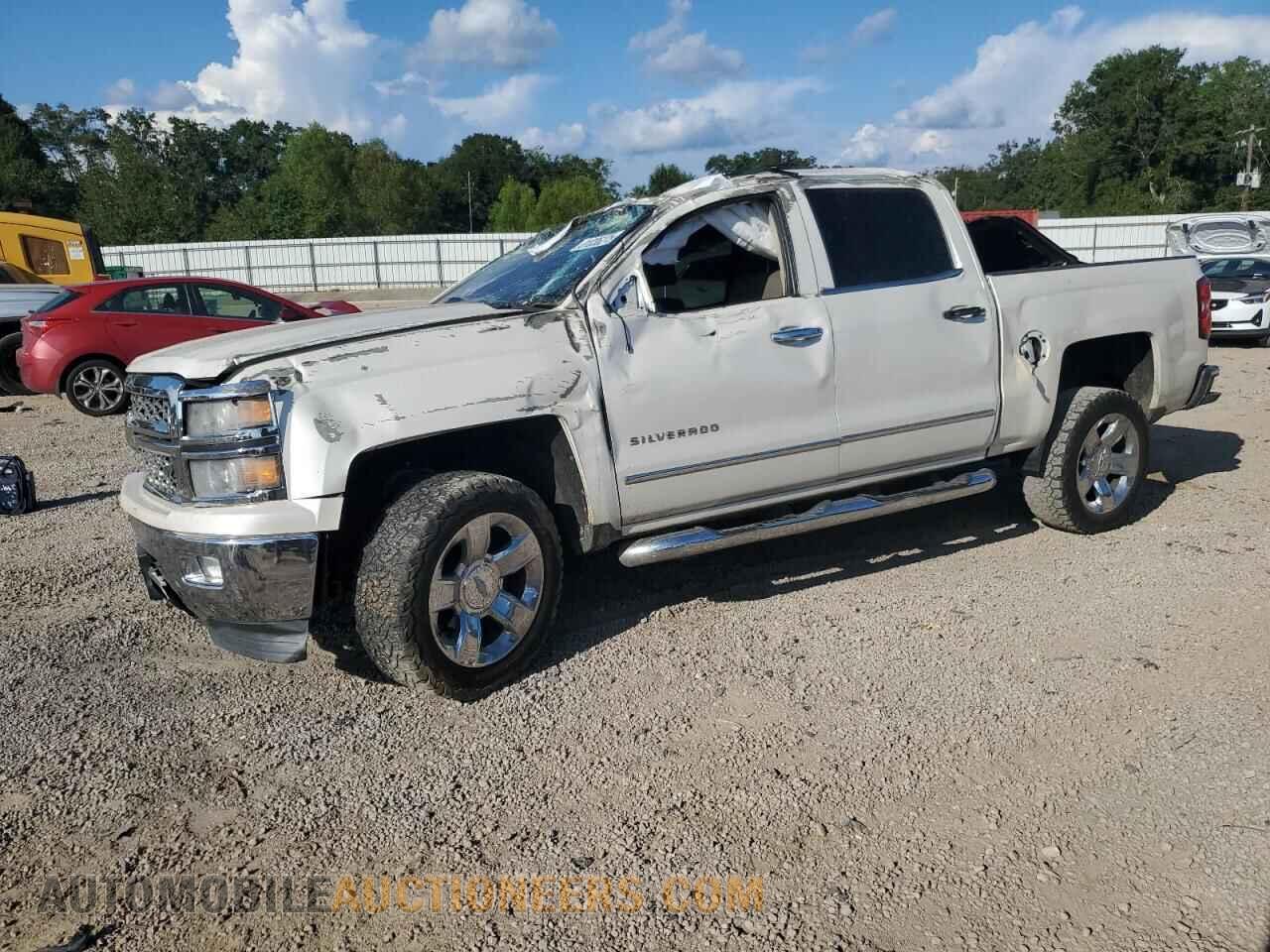 3GCPCSEC3FG233203 CHEVROLET ALL Models 2015