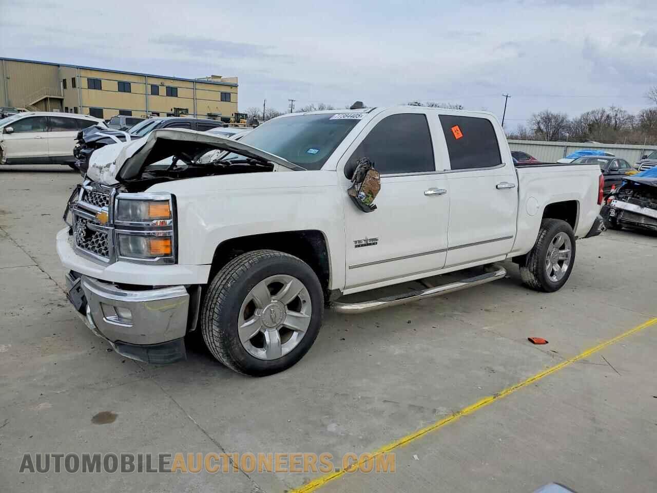 3GCPCSEC3FG317828 CHEVROLET ALL Models 2015