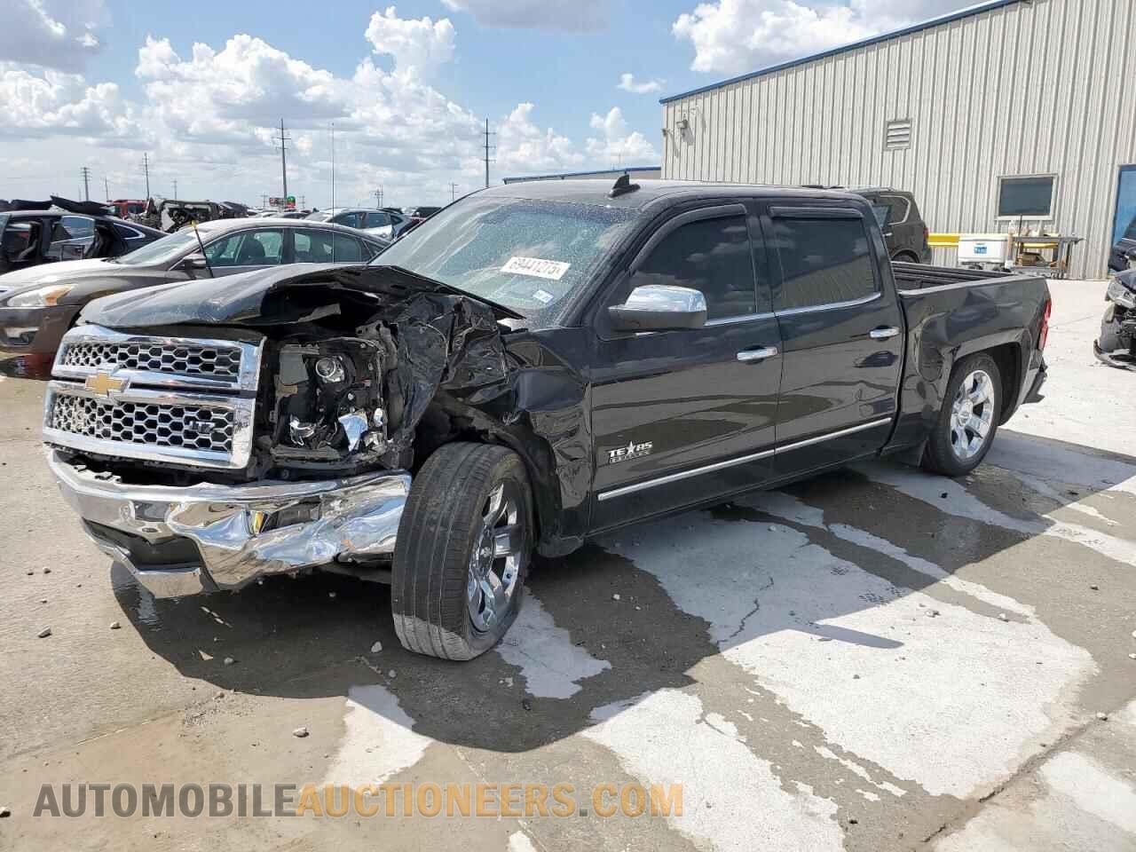 3GCPCSEC3FG385806 CHEVROLET ALL Models 2015