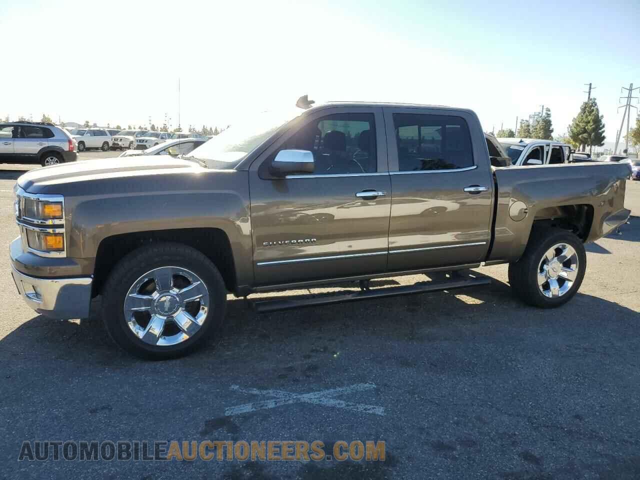 3GCPCSEC3FG400563 CHEVROLET ALL Models 2015