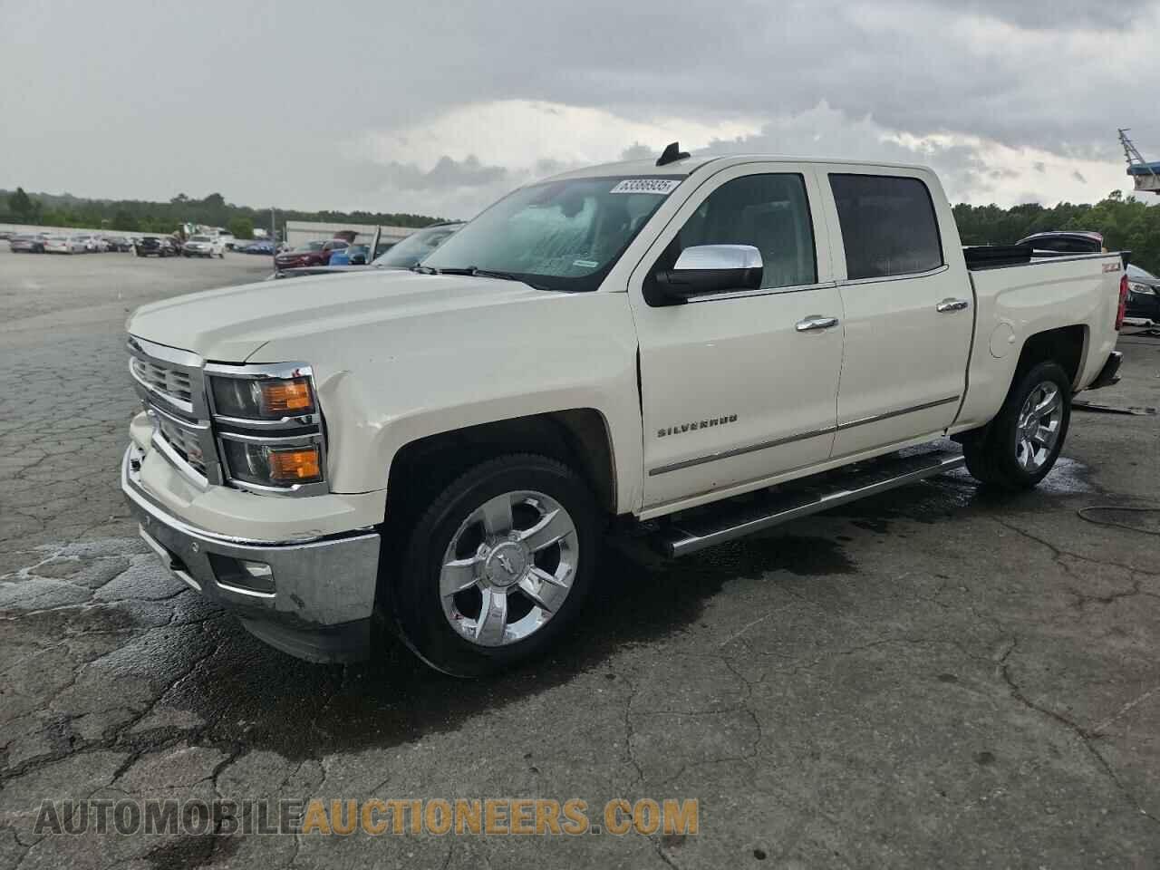 3GCPCSEC3FG456986 CHEVROLET ALL Models 2015
