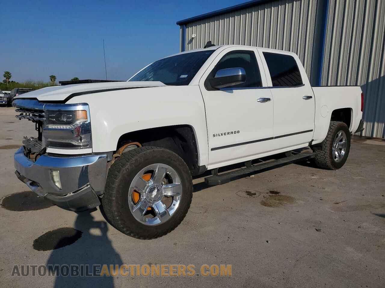 3GCPCSEC3GG328622 CHEVROLET SILVERADO 2016