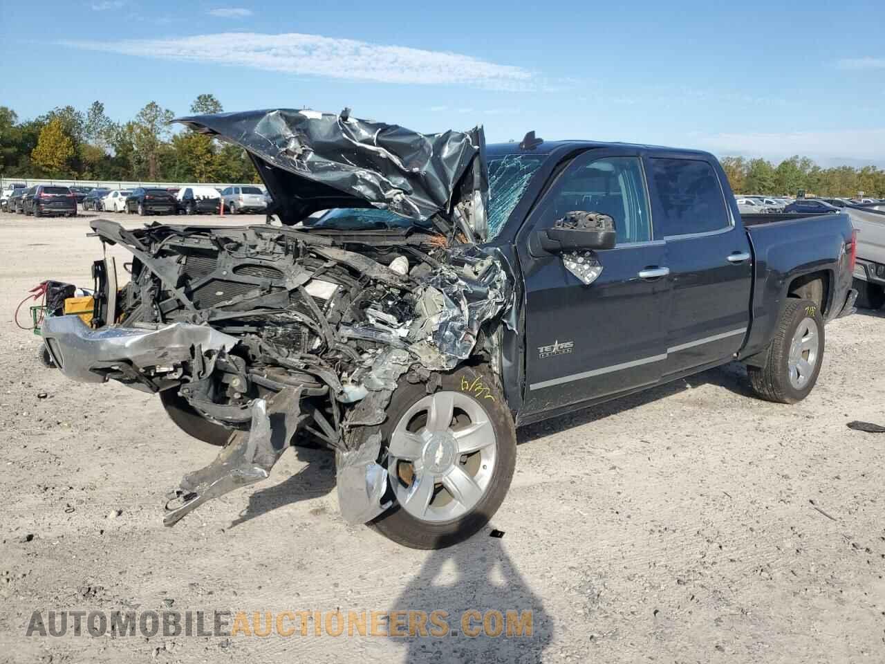 3GCPCSEC3JG347601 CHEVROLET ALL Models 2018