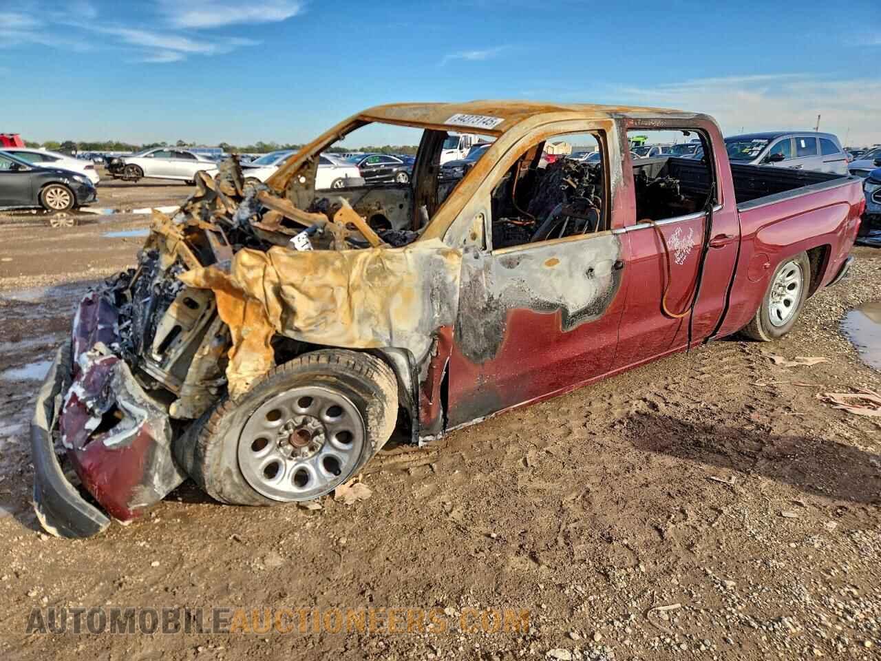 3GCPCSEC4EG251644 CHEVROLET ALL Models 2014