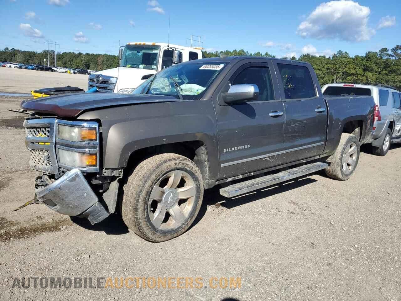 3GCPCSEC4EG305413 CHEVROLET ALL Models 2014