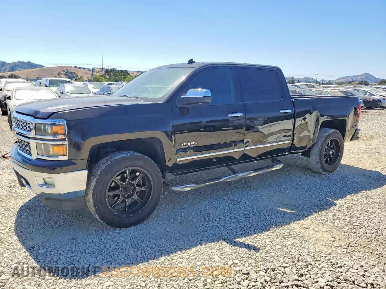 3GCPCSEC4EG480096 CHEVROLET ALL Models 2014