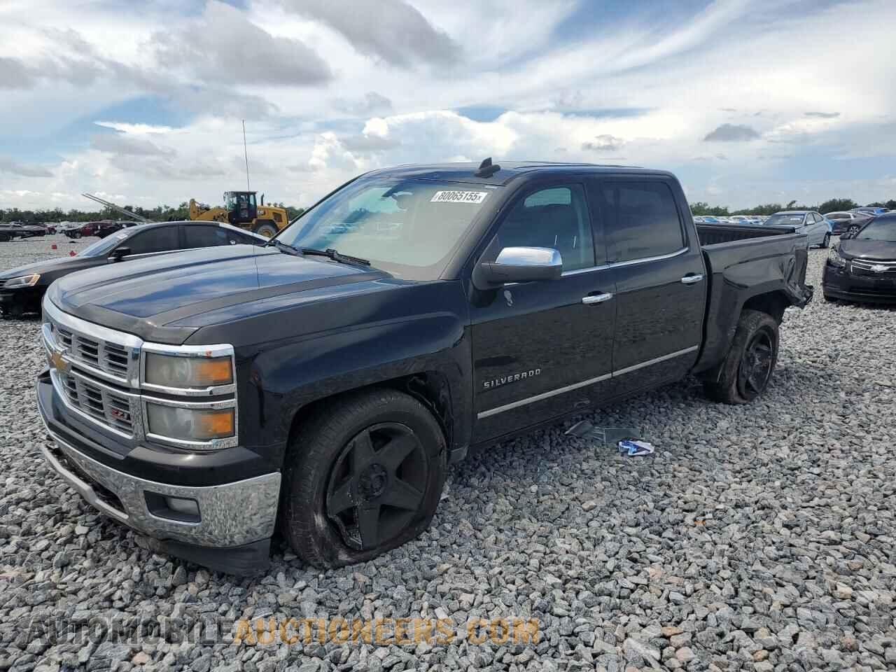 3GCPCSEC4FG248647 CHEVROLET ALL Models 2015