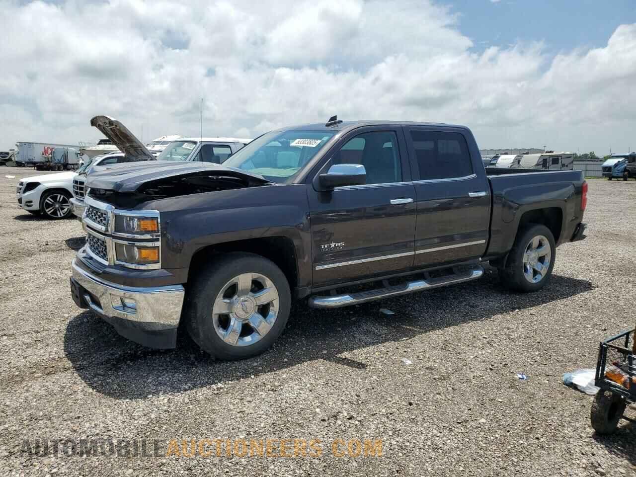 3GCPCSEC4FG260894 CHEVROLET ALL Models 2015