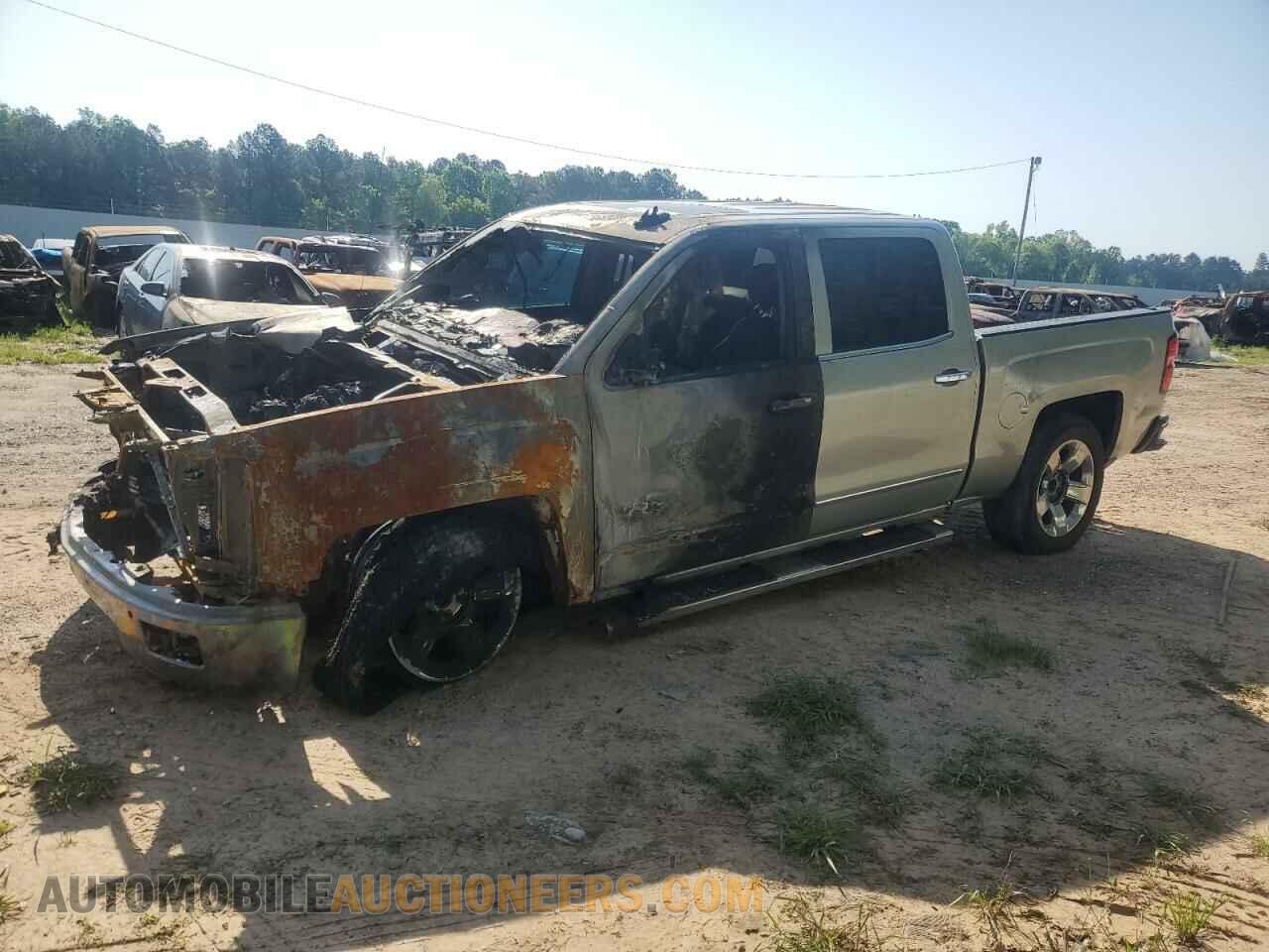 3GCPCSEC4FG523546 CHEVROLET ALL Models 2015