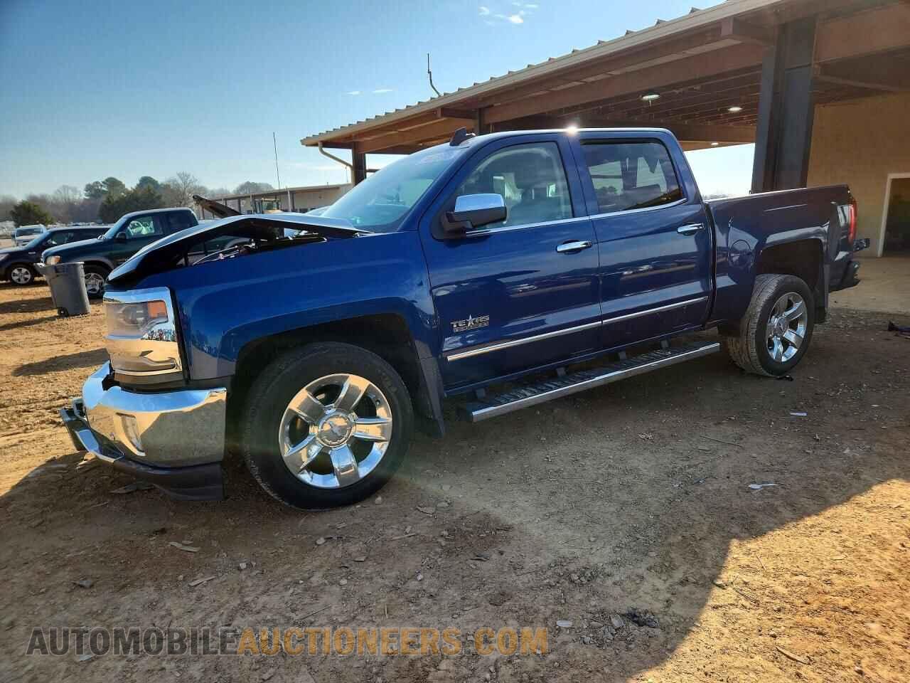 3GCPCSEC4GG222602 CHEVROLET ALL Models 2016