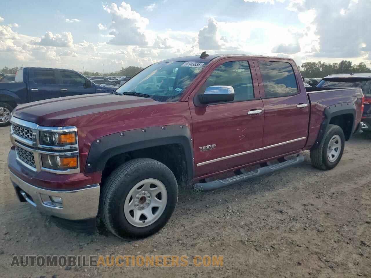 3GCPCSEC5EG529497 CHEVROLET ALL Models 2014