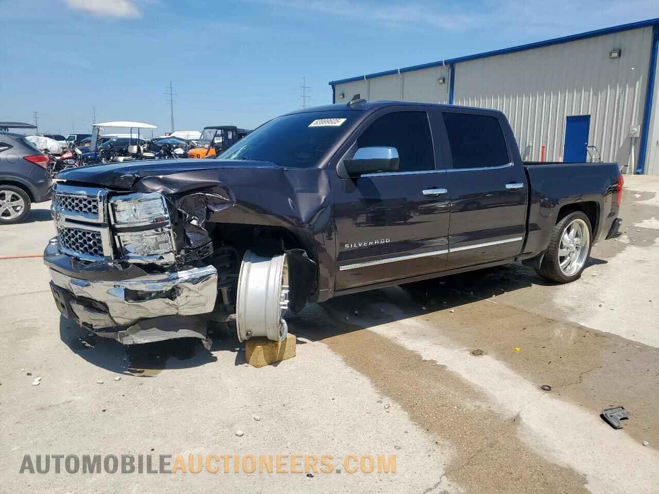 3GCPCSEC5FG139260 CHEVROLET ALL Models 2015