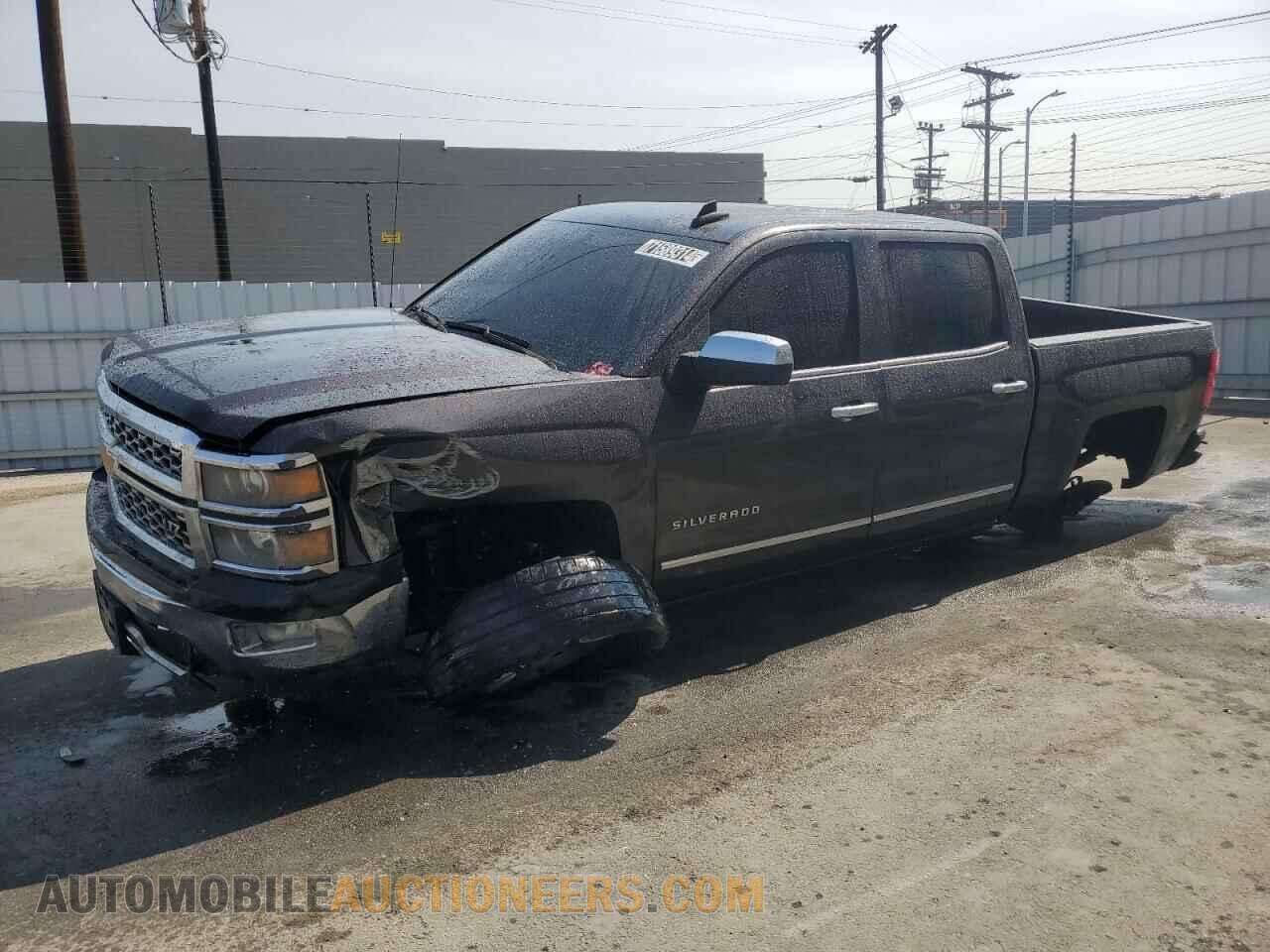 3GCPCSEC5FG242548 CHEVROLET ALL Models 2015