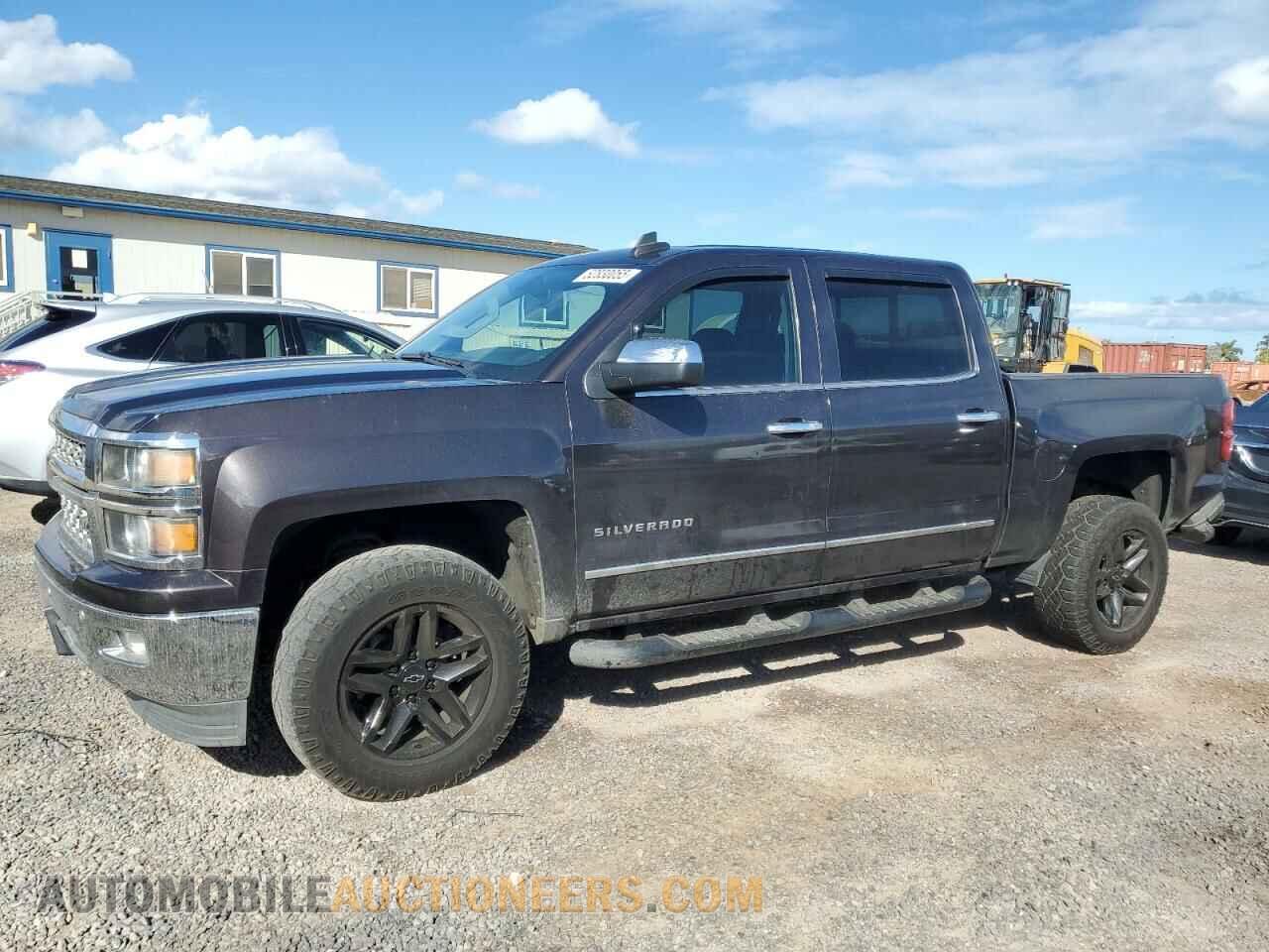 3GCPCSEC5FG264758 CHEVROLET ALL Models 2015