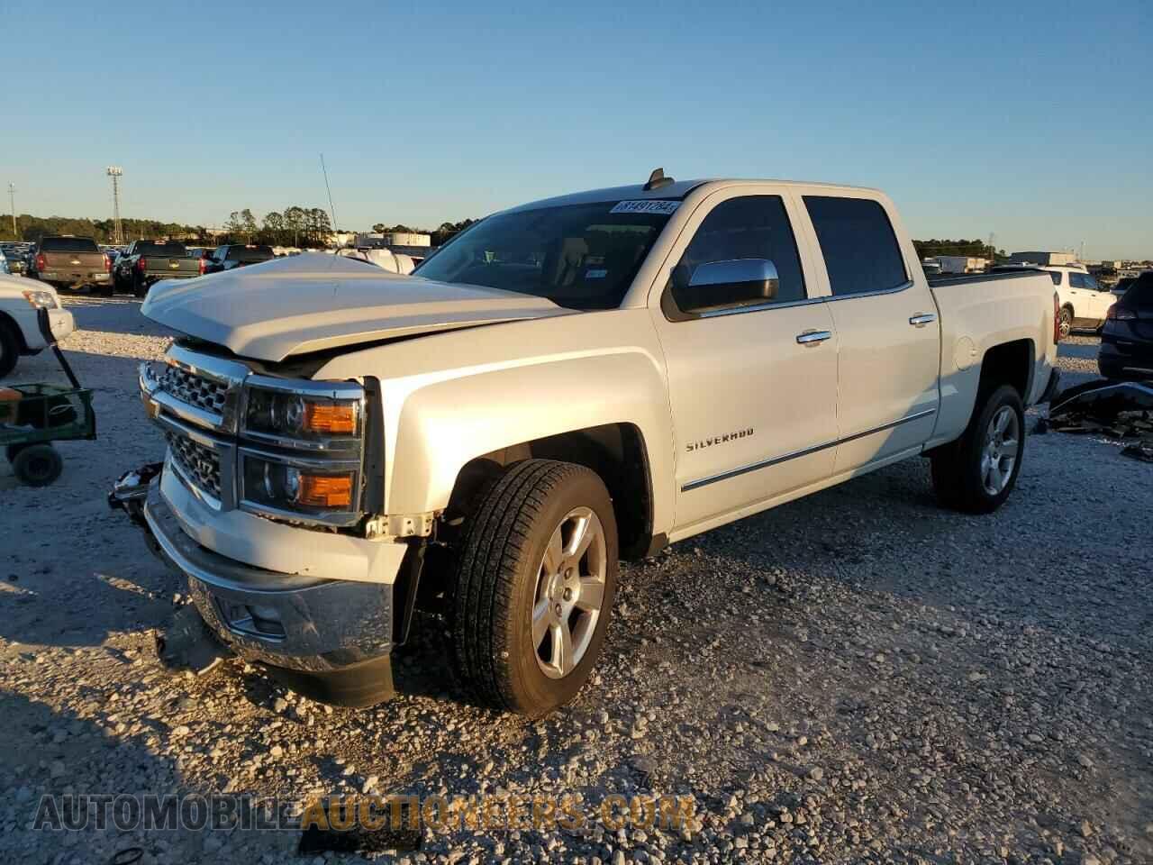3GCPCSEC5FG450266 CHEVROLET ALL Models 2015