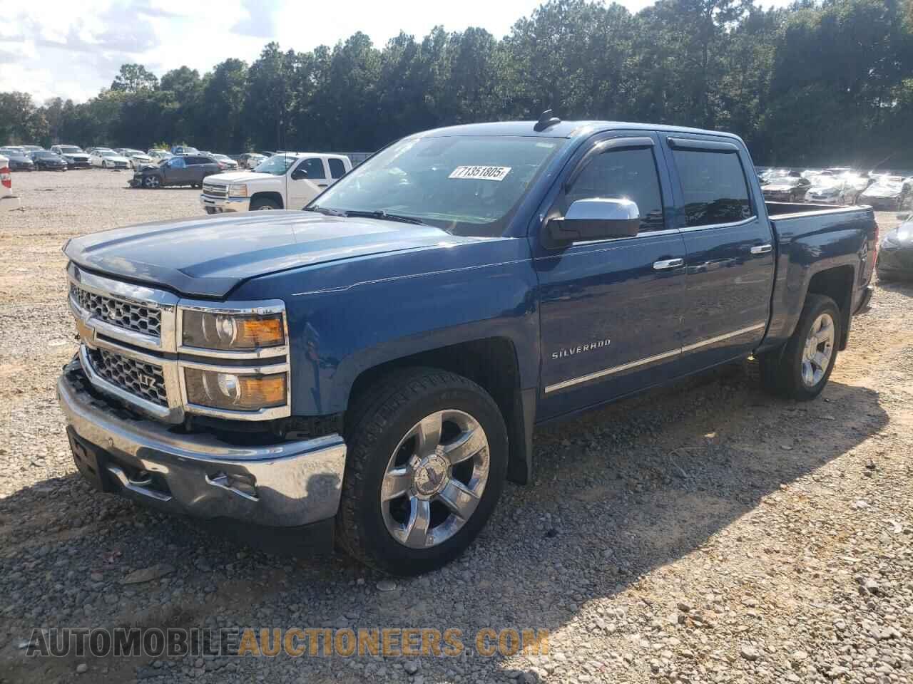 3GCPCSEC5FG484238 CHEVROLET ALL Models 2015